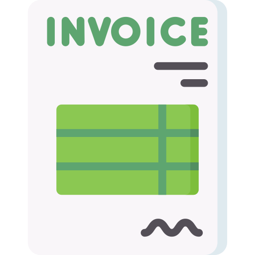 webteja invoice for ecommerce website